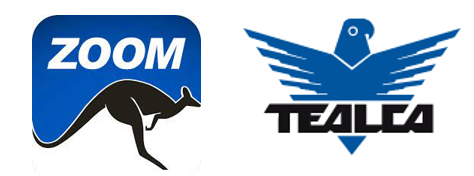 Garantizados a través de ZOOM y TEALCA.